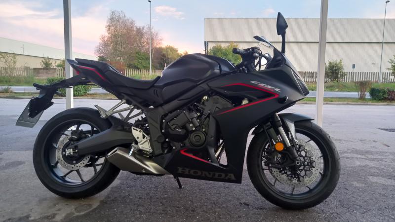 Honda CBR650 R